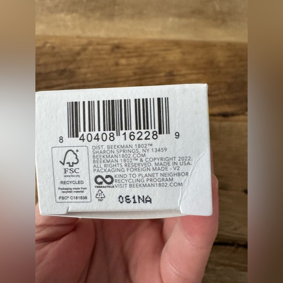 NEW IN BOX Beekman 1802 Midnight Milk Better Aging Sleep Cream ~2.13 oz/ 63 ml - Picture 8 of 8